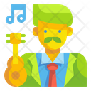 پیش‌نمایش فایل musician-3255402 از پک آواتار مشاغل