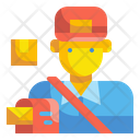 پیش‌نمایش فایل postman-3255407 از پک آواتار مشاغل