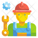 پیش‌نمایش فایل repairman-3255410 از پک آواتار مشاغل