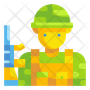 پیش‌نمایش فایل soldier-3255413 از پک آواتار مشاغل