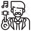 پیش‌نمایش فایل musician-3255458 از پک آواتار مشاغل