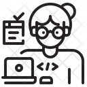پیش‌نمایش فایل programmer-3255435 از پک آواتار مشاغل