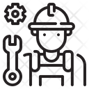 پیش‌نمایش فایل repairman-3255436 از پک آواتار مشاغل