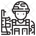 پیش‌نمایش فایل soldier-3255439 از پک آواتار مشاغل