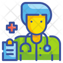 پیش‌نمایش فایل doctor-3255379 از پک آواتار مشاغل