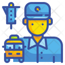 پیش‌نمایش فایل driver-3255380 از پک آواتار مشاغل