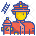 پیش‌نمایش فایل firefighter-3255383 از پک آواتار مشاغل
