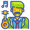 پیش‌نمایش فایل musician-3255384 از پک آواتار مشاغل