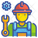 پیش‌نمایش فایل repairman-3255392 از پک آواتار مشاغل