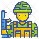 پیش‌نمایش فایل soldier-3255395 از پک آواتار مشاغل