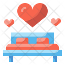 پیش‌نمایش فایل honeymoon-bed-3255302 از پک عشق