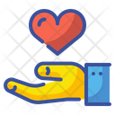 پیش‌نمایش فایل give-heart-3255262 از پک عشق