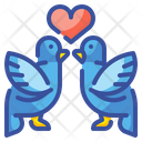 پیش‌نمایش فایل love-bird-3255251 از پک عشق
