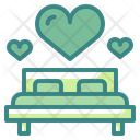 پیش‌نمایش فایل honeymoon-bed-3255355 از پک عشق