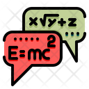 پیش‌نمایش فایل mathematic-talking-3256340 از پک آموزش