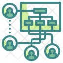 پیش‌نمایش فایل organization-workflow-3256187 از پک استراتژی کسب و کار
