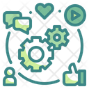 پیش‌نمایش فایل social-media-management-3256079 از پک مدیریت کسب‌وکار