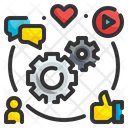 پیش‌نمایش فایل social-media-management-3255987 از پک مدیریت کسب‌وکار