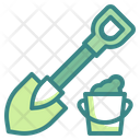 پیش‌نمایش فایل shovel-3256624 از پک روز کارگر