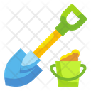 پیش‌نمایش فایل shovel-3256557 از پک روز کارگر