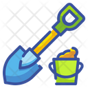 پیش‌نمایش فایل shovel-3256542 از پک روز کارگر