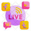 پیش‌نمایش فایل live-streaming-3256818 از پک زنده و استریمینگ