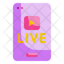 پیش‌نمایش فایل live-streaming-application-3256828 از پک زنده و استریمینگ