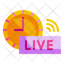 پیش‌نمایش فایل live-time-3256821 از پک زنده و استریمینگ