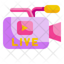 پیش‌نمایش فایل live-video-3256823 از پک زنده و استریمینگ
