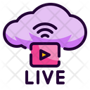 پیش‌نمایش فایل cloud-3256803 از پک زنده و استریمینگ