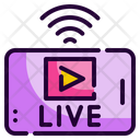 پیش‌نمایش فایل live-3256808 از پک زنده و استریمینگ