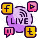 پیش‌نمایش فایل social-media-3256789 از پک زنده و استریمینگ