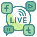 پیش‌نمایش فایل live-streaming-3256880 از پک زنده و استریمینگ
