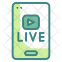 پیش‌نمایش فایل live-streaming-application-3256890 از پک زنده و استریمینگ