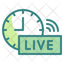 پیش‌نمایش فایل live-time-3256883 از پک زنده و استریمینگ