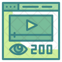 پیش‌نمایش فایل video-viewer-3256886 از پک زنده و استریمینگ