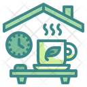 پیش‌نمایش فایل tea-time-3257006 از پک در خانه بمانید
