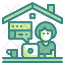 پیش‌نمایش فایل work-form-home-3257008 از پک در خانه بمانید