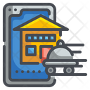 پیش‌نمایش فایل food-delivery-3256928 از پک در خانه بمانید