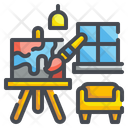 پیش‌نمایش فایل painting-3256906 از پک در خانه بمانید