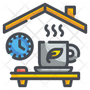 پیش‌نمایش فایل tea-time-3256915 از پک در خانه بمانید