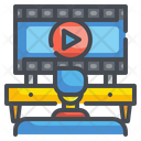 پیش‌نمایش فایل watching-video-3256916 از پک در خانه بمانید