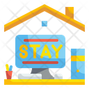 پیش‌نمایش فایل stay-at-home-3256953 از پک در خانه بمانید