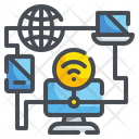 پیش‌نمایش فایل network-3257040 از پک کار در خانه