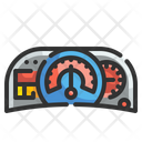 پیش‌نمایش فایل speedometer-3349718 از پک سرویس خودرو