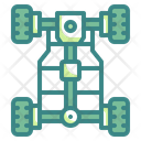 پیش‌نمایش فایل chassis-3349819 از پک سرویس خودرو