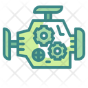 پیش‌نمایش فایل engine-3349822 از پک سرویس خودرو