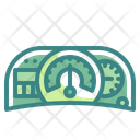 پیش‌نمایش فایل speedometer-3349806 از پک سرویس خودرو