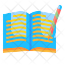 پیش‌نمایش فایل writing-book-3349634 از پک بازگشت به مدرسه