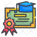 پیش‌نمایش فایل degree-certificate-3349614 از پک بازگشت به مدرسه